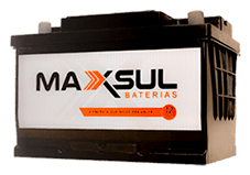 Bateria MaxSul 60Ah